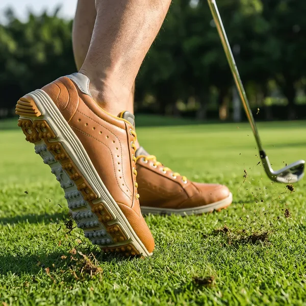 Typical Premium Golf Shoe