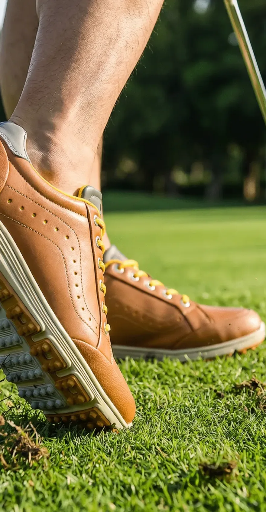 The Shoe a Golfer Named Most Comfortable After 960 Rounds in Premium Brands